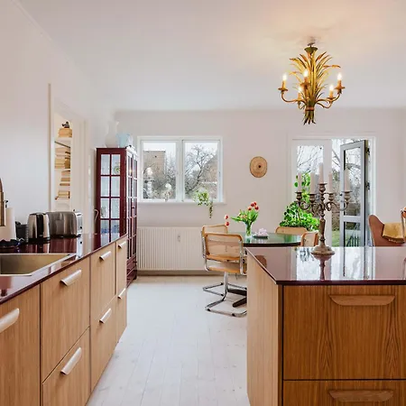 Lejlighed Cozy Modern Unit With Garden København