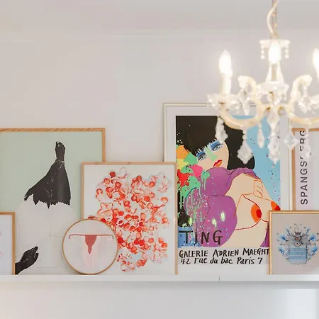 Cozy Modern Unit With Garden København