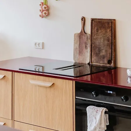 Cozy Modern Unit With Garden Lejlighed